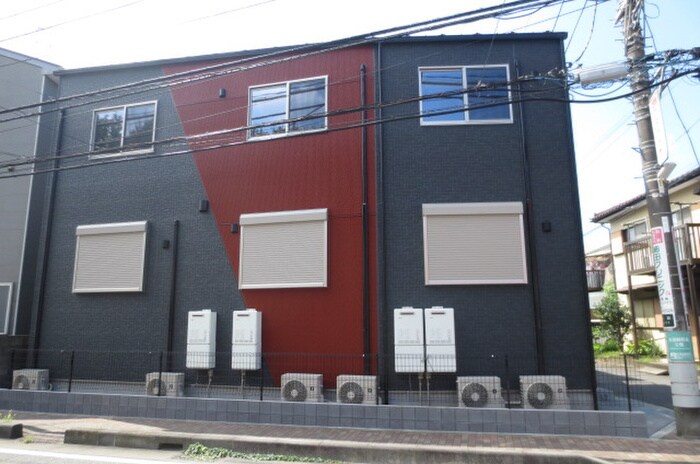 Rassurerの物件外観写真