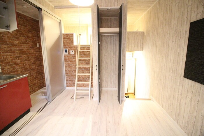 Rassurerの物件内観写真