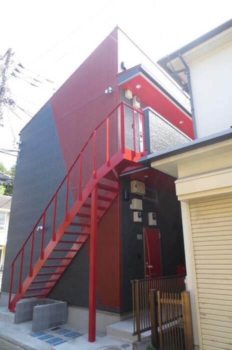 Rassurerの物件外観写真