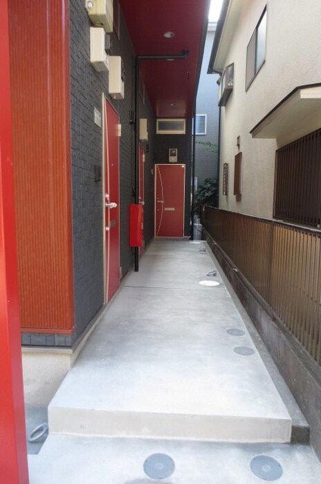 Rassurerの物件外観写真