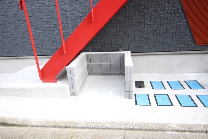 Rassurerの物件外観写真