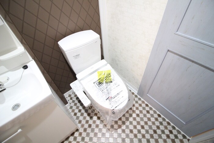 Rassurerの物件内観写真