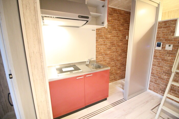 Rassurerの物件内観写真