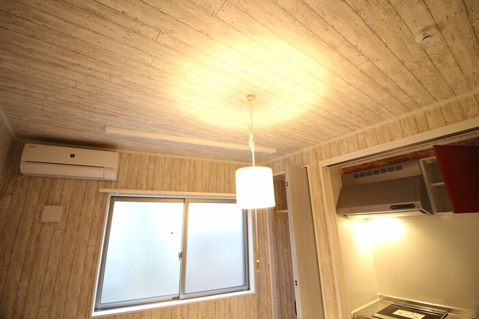 Rassurerの物件内観写真