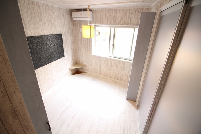 Rassurerの物件内観写真