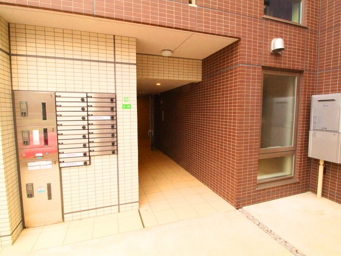 メゾン・ボヌール大泉学園の物件外観写真