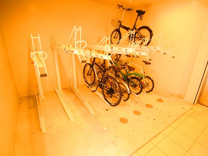 メゾン・ボヌール大泉学園の物件外観写真