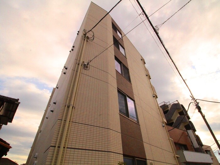 メゾン・ボヌール大泉学園の物件外観写真