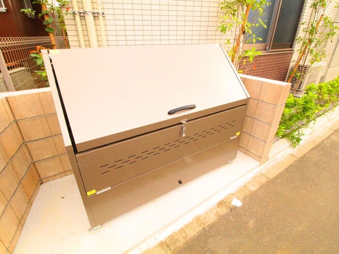 メゾン・ボヌール大泉学園の物件外観写真