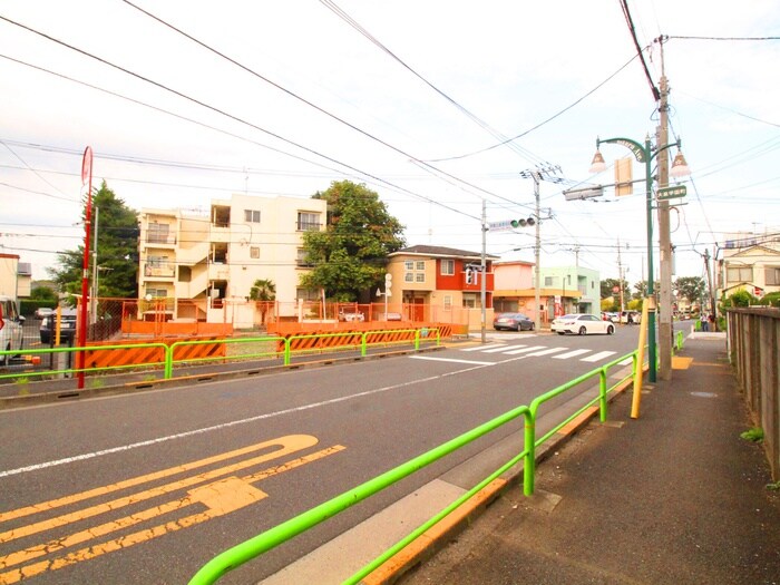 メゾン・ボヌール大泉学園の物件外観写真