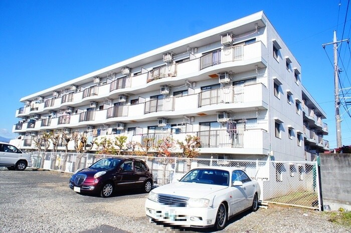 スカイマンションの物件外観写真