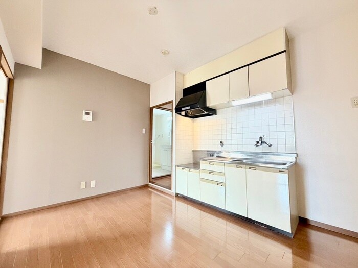 スカイマンションの物件内観写真