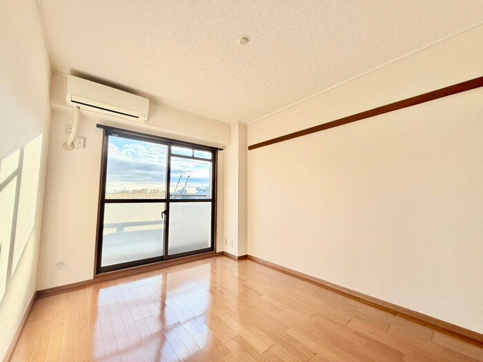 スカイマンションの物件内観写真