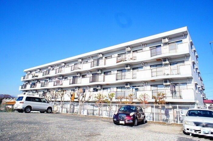 スカイマンションの物件外観写真