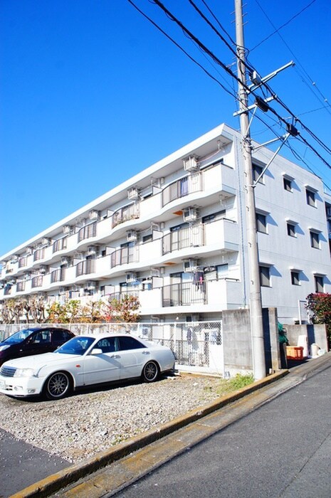 スカイマンションの物件外観写真