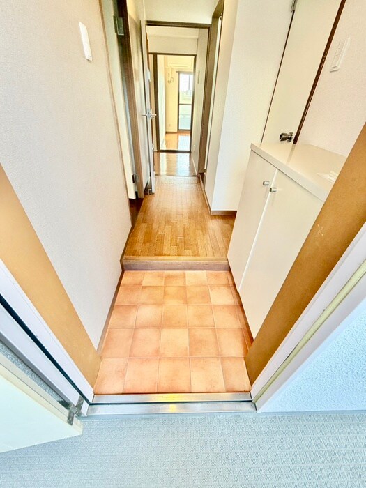 スカイマンションの物件内観写真