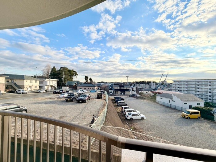 スカイマンションの物件内観写真