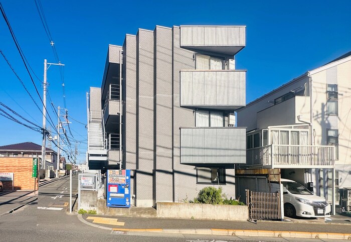 アネックス  スギモトの物件外観写真