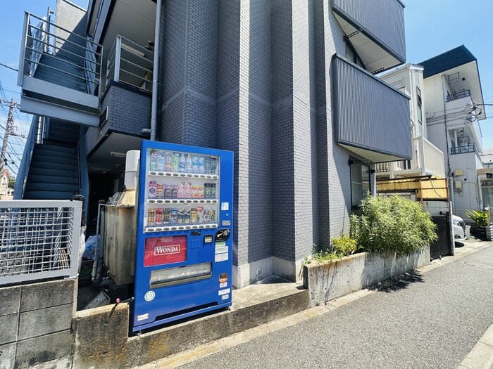 アネックス  スギモトの物件外観写真