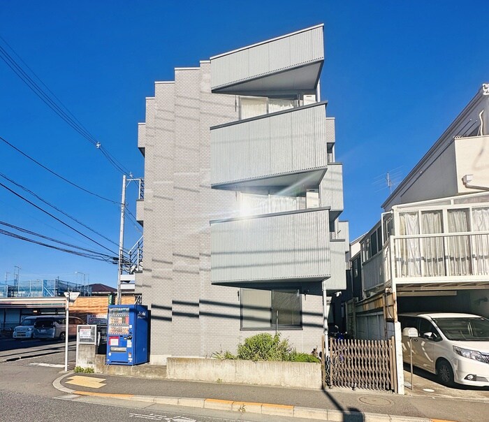 アネックス  スギモトの物件外観写真