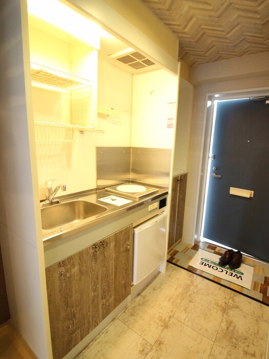 パ－クヒルズ三ツ境の物件内観写真