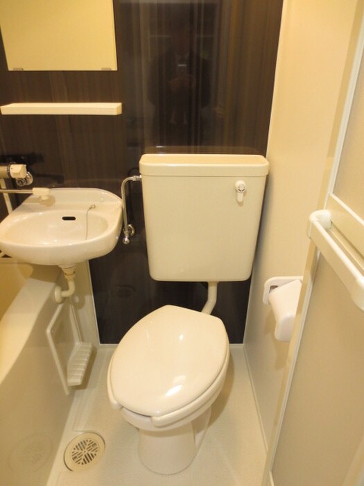 パ－クヒルズ三ツ境の物件内観写真