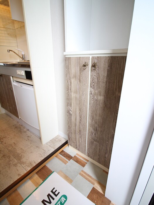 パ－クヒルズ三ツ境の物件内観写真