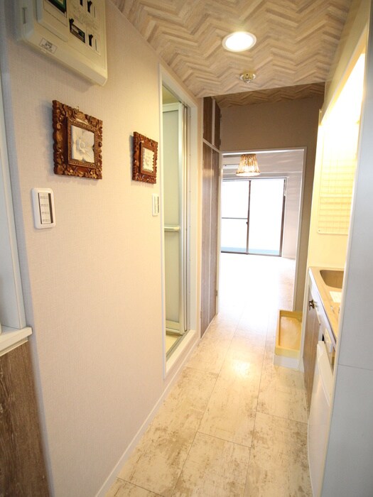 パ－クヒルズ三ツ境の物件内観写真