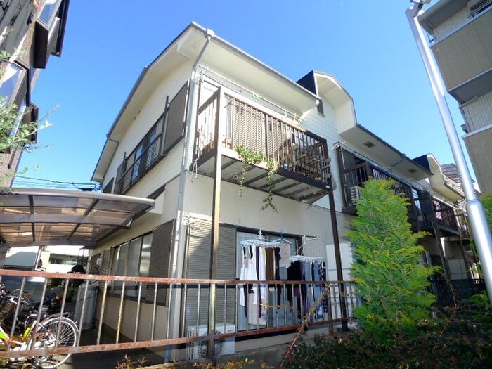 ブライトアサカの物件外観写真