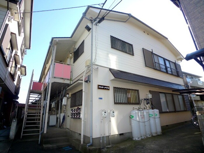 ブライトアサカの物件外観写真