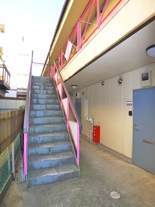 メゾン・ド・タキの物件外観写真