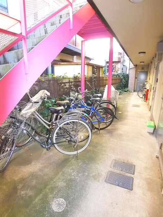 メゾン・ド・タキの物件外観写真