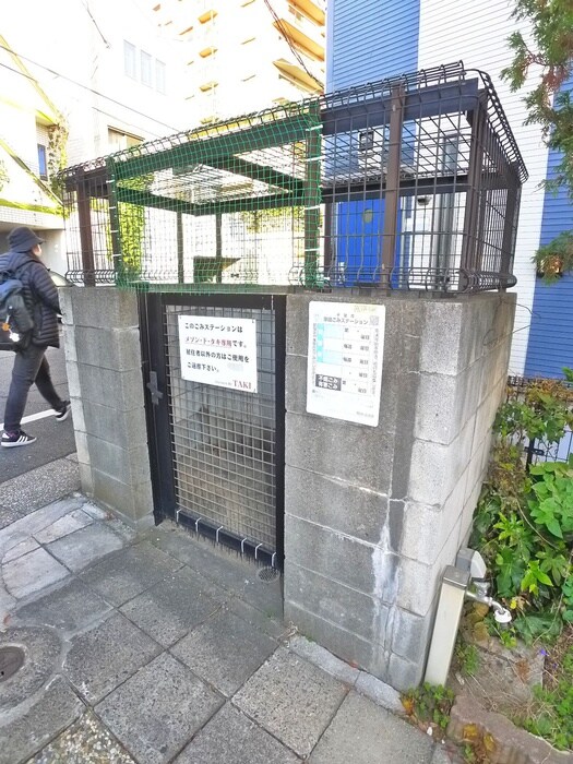 メゾン・ド・タキの物件外観写真