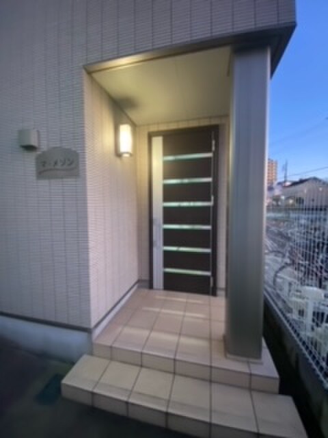 マ　メゾンの物件外観写真