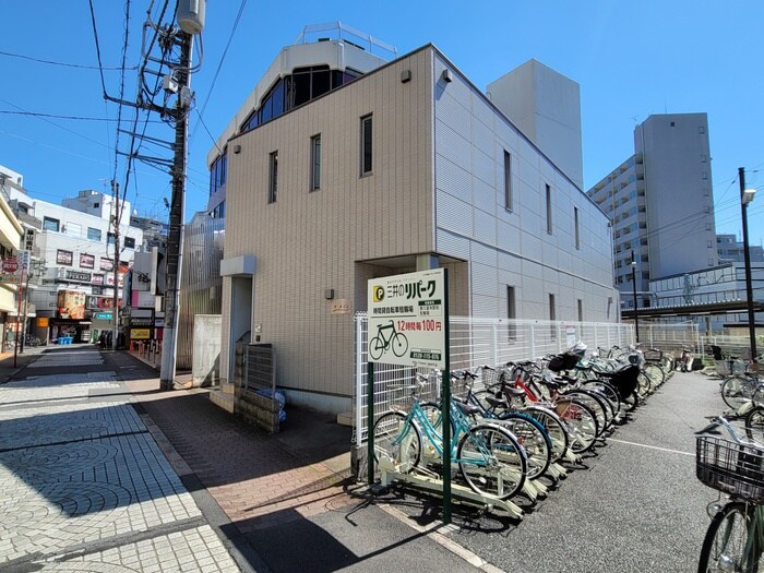 マ　メゾンの物件外観写真