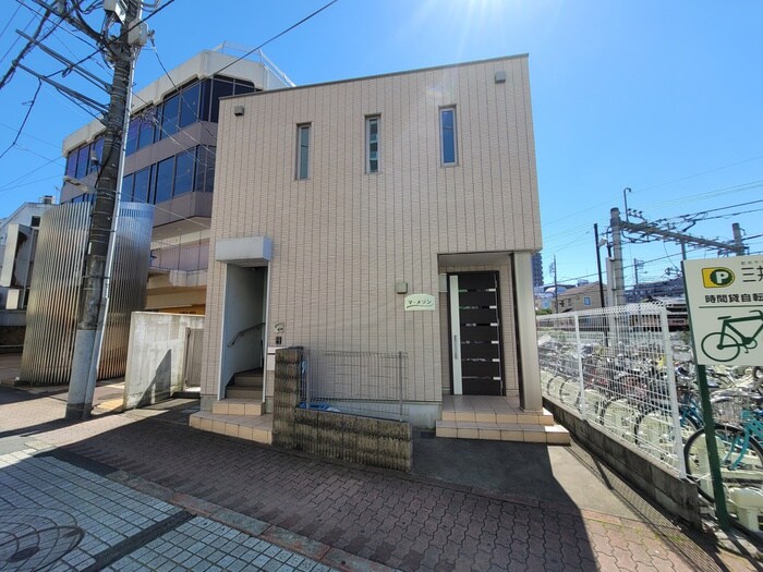 マ　メゾンの物件外観写真