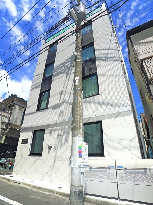 仮)レピュア北千住レジデンスⅢの物件外観写真