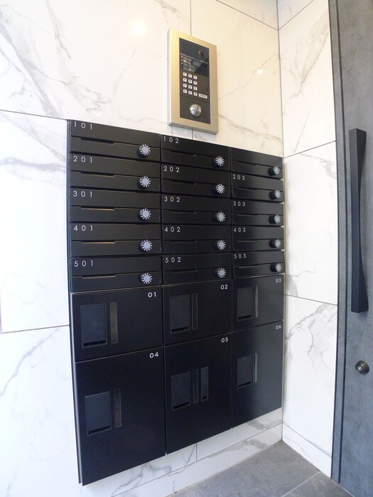 仮)レピュア北千住レジデンスⅢの物件外観写真