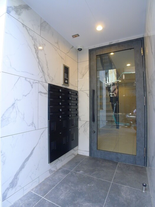 仮)レピュア北千住レジデンスⅢの物件外観写真