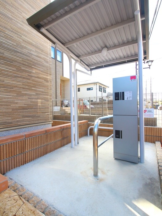 アヴァンセの物件外観写真