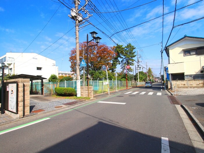 アヴァンセの物件外観写真