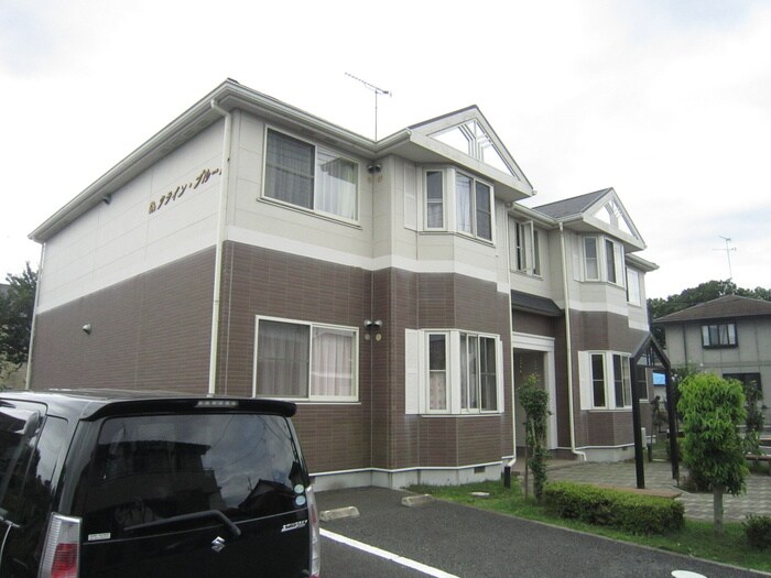 クライン・ブルーメの物件外観写真