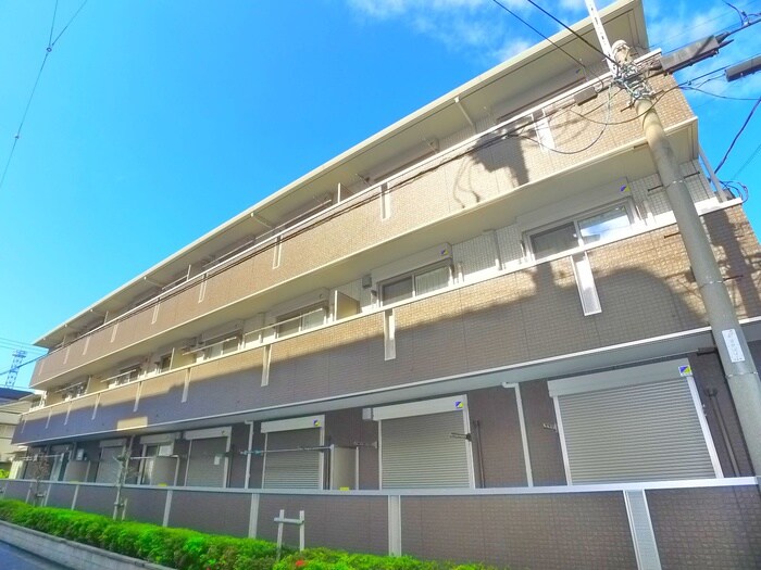 ボヌールメゾンの物件外観写真