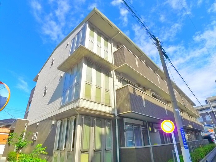 ボヌールメゾンの物件外観写真