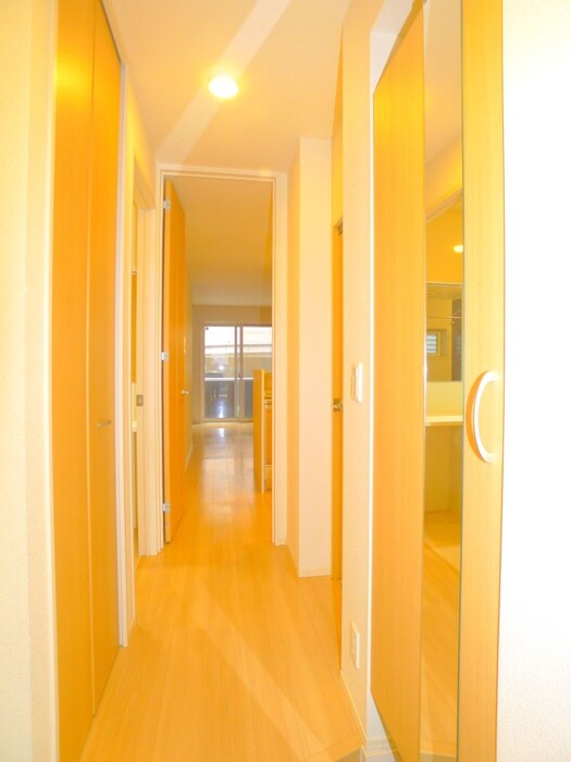 ボヌールメゾンの物件内観写真