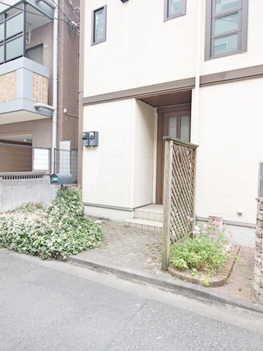 メゾン・ド・クールの物件外観写真