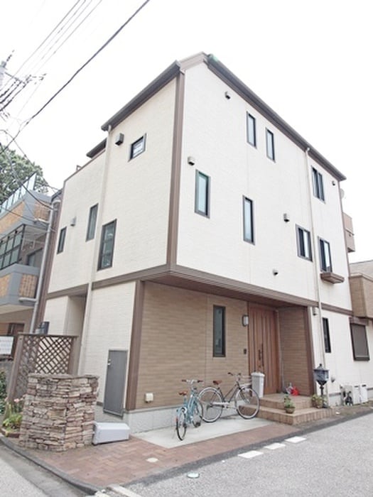 メゾン・ド・クールの物件外観写真