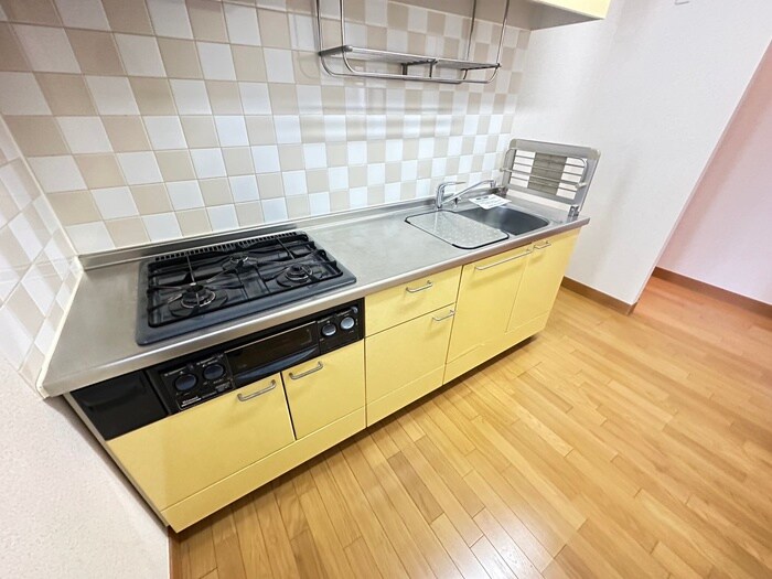 メゾン・ド・クールの物件内観写真