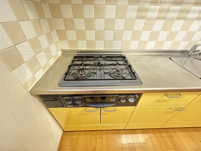 メゾン・ド・クールの物件内観写真