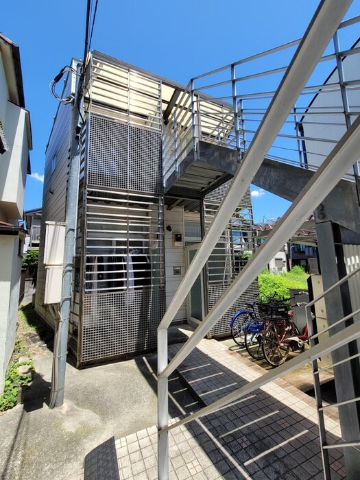 KITAFLATの物件外観写真